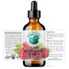 Bella Terra Oils - Red Raspberry Seed Oil 4 oz - Packed with Ellagic Acid & Vitamin A, Embrace the Nutrient-Rich Essence of Raspberry Seed for Skin