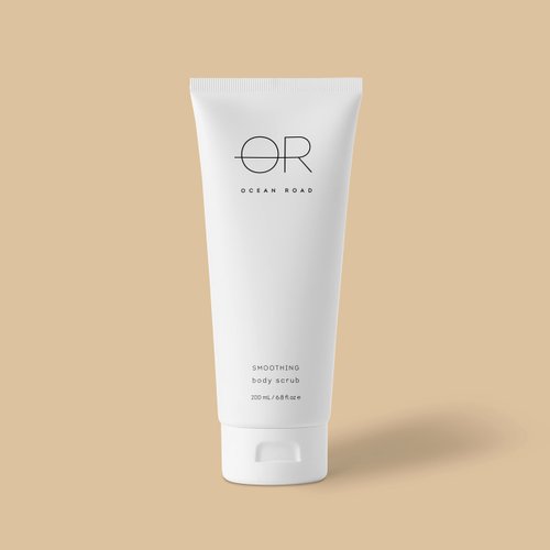 Ocean Road White Body Scrub 6.7 fl oz