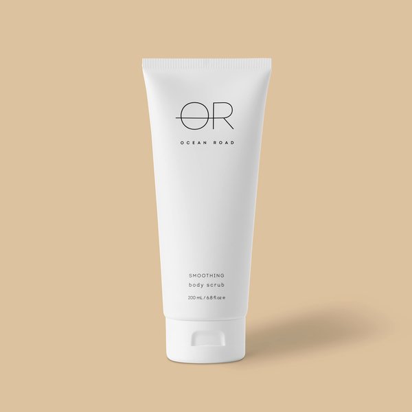 Ocean Road White Body Scrub 6.7 fl oz