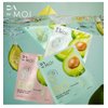 Avocado Face Mask Sheet Mask Avocado Mask Sheet Made From Korea Combo 3 Face Mask For All Types Of Skins