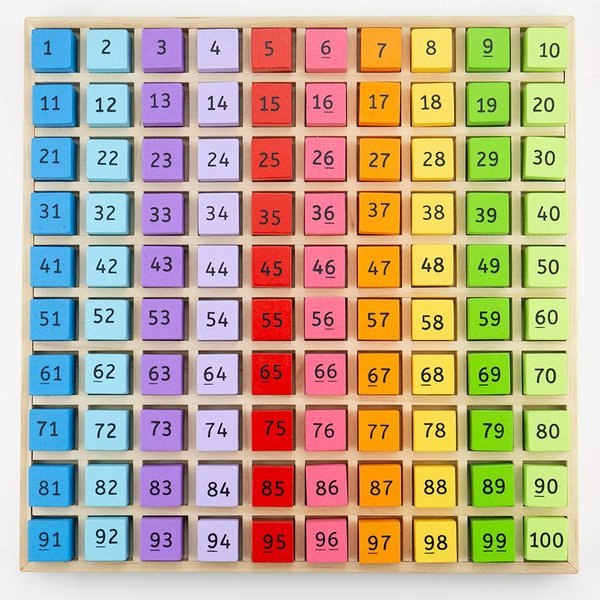 Bigjigs Toys, Wooden Number Counting Tray, Wooden Toys, Maths Games, Wooden Board Game, Board Games, Educational Toys, Teacher Supplies, Montessori Toys