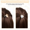 Hair Ties for Women Cute Hair Ties for Toddlers Girls, Elastic Hair Ties for Thick Thin Hair, Hair Ties No Damage Ponytail Holders Hair Band for Kids Cute Cat Hair Accessories for Children Teens,2Pcs