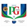 PG Tips Pyramid Tea Bags Decaf 70-Count Tea Bags Pack of 3
