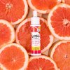 Yes To Grapefruit Treatment Serum, Brightening Lightweight Formula To Loosen Dead Skin Cells, Smooth Complexion & Tone Skin, With Vitamin C & PHAs, Natural, Vegan & Cruelty Free, 0.95 Fl Oz