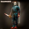 Super7 Halloween II Michael Myers (Blood-Splattered) - 3.75" Halloween 2 Action Figure with Accessories Classic Horror Collectibles and Retro Toys