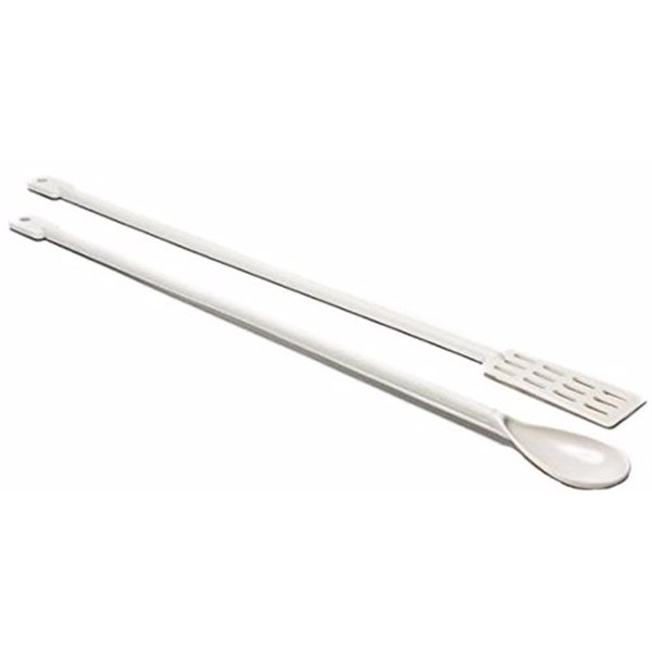 28" Spoon and Paddle Set