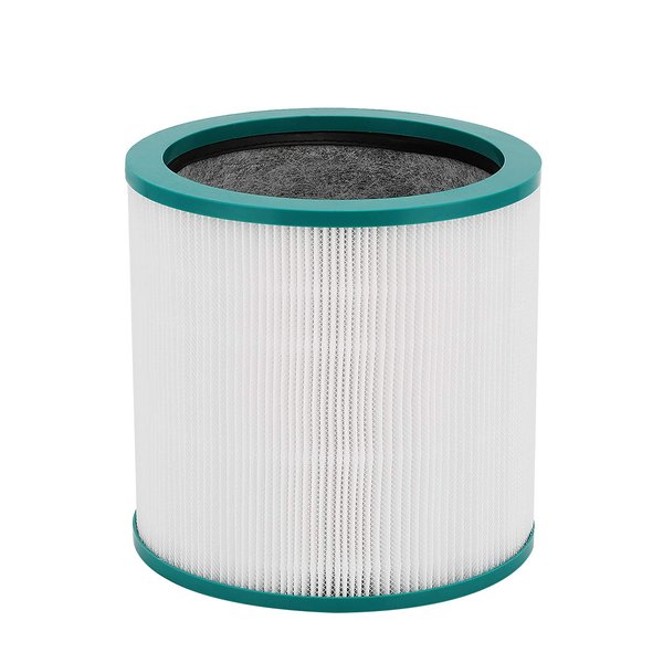 TP01 HEPA Filter Replacement Compatible with Dyson Tower Purifier Pure Cool Link TP01, TP02, TP03, AM11, BP01 Models, Compare to Part # 968126-03 (Pack of 1)