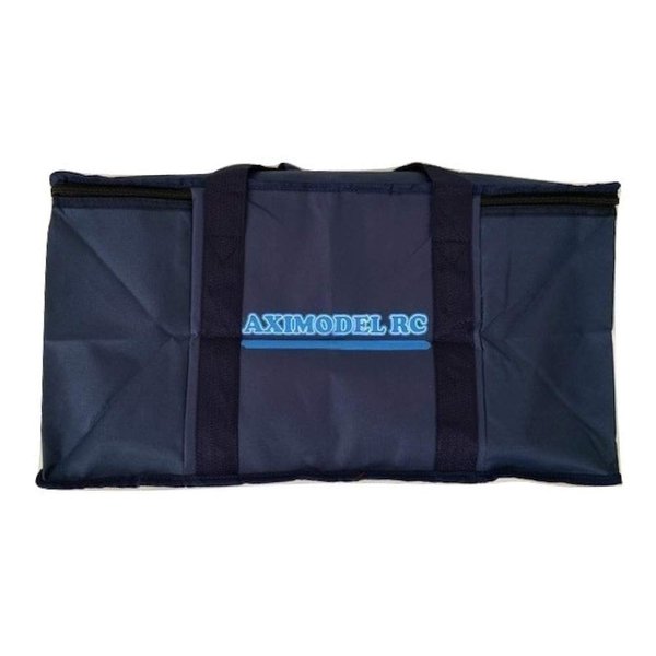 RC Car Bag, RC Carry Bag for RC 1/10 RC Cars, Trucks incl Traxxas Stampede, Rustler, Skully, Bandit, Craniac, Bigfoot, Telluride. Transport or Store Your (Dirty) RC Car in This Great Bag.
