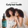 Rosemary Oil for Hair Growth (2oz) with Cold Pressed Castor Oil - Live Fraiche Natural Hair Growth Oil - Rosemary and Castor Oil for Hair Growth -Strengthening Hair Oil for Damaged Hair and Hair Loss