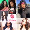 Beauhair Brazilian Virgin Hair Body Wave 3 Bundles with Closure Free Part 8A Unprocessed Brazilian Body Wave Human Hair Weft Extensions with 4x4 Lace Closure Natural Color(16 18 20 with 16 Free Part)