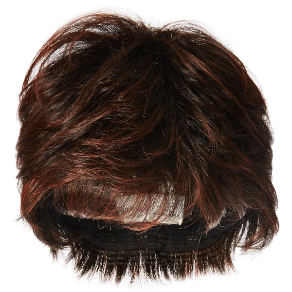 HAIRDO Textured Cut Wig Glazed Black Cherry R435S+