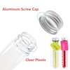 25PCS Test Tubes,40ml Clear Plastic Test Tubes with Screw Caps,25x140mm Tube for Sample,Science Party,Gumball,Candy,Bath Salts