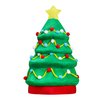 JOYIN Plush Christmas Tree Hat for Festive Party Dress Up Celebrations, Winter Party Favor, Christmas Decorations, Beanie Costume Accessories