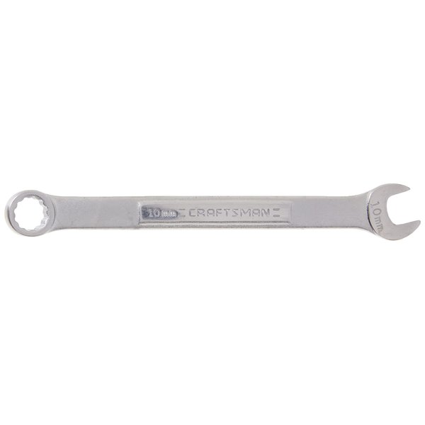 CRAFTSMAN Combination Wrench Set, SAE/Metric, 10mm (CMMT42914)