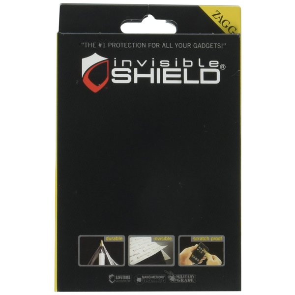 InvisibleShield UPRGGS for uPro Golf GPS Screen (Clear)