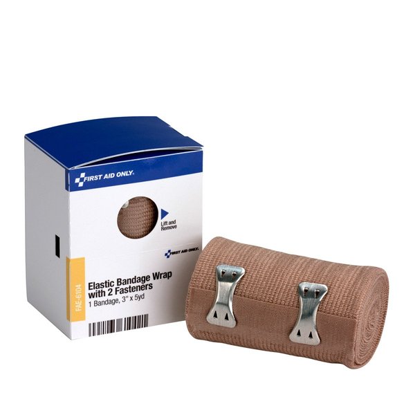 First Aid Only FAE-6104 SmartCompliance Refill 2 x 5 Yard Elastic Bandage, 1 Count