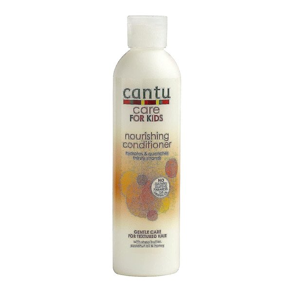 Cantu Care for Kids Nourishing Conditioner, 8 Fluid Ounce