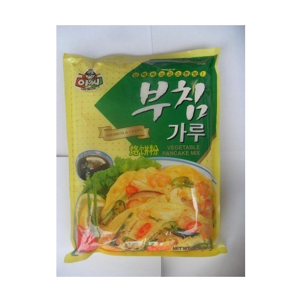 assi Premium Pancake Mix, 2 Pound
