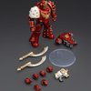 JOYTOY 1/18 Action Figure Warhammer 30K The Horus Heresy Thousand Sons Khenetai Occult Cabal Khenetai Blademaster Collection Model Birthday Gifts 4.72 inch