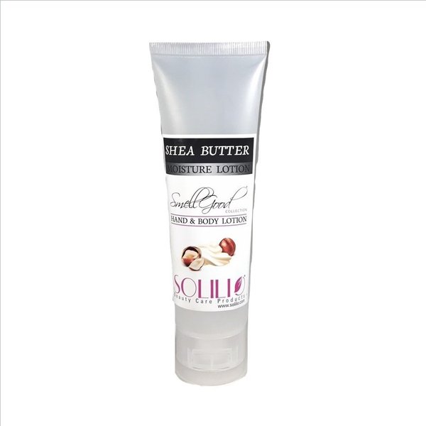 SmellGood - Shea Butter Hand and Body Moisture Lotion - 4 OZ