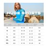 HUGE SPORTS Men's Splice UV Sun Protection UPF 50+ Skins Rash Guard Long Sleeves(Sea Forest, L)