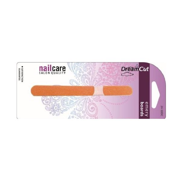 Dreamcut Emery Boards - Manicure Pedicure Tools, Nail Buffering for Women