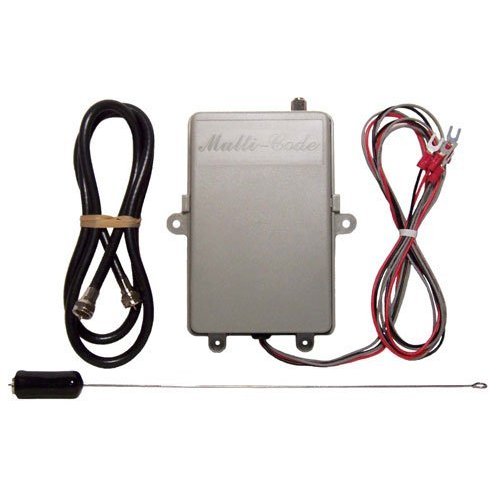 MULTI-CODE 1099-50 Garage Door Opener or Gate 12 Volt Receiver 1 Channel 300MHz or 310MHZ by Linear