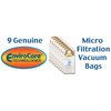 EnviroCare Replacement Micro Filtration Vacuum Bags made to fit Eureka RR, 61115 Boss Smart Vac 4800. 9 pack