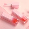Healthcom 10Pcs 5ml Gradient Pink Empty Lip Gloss Tubes Plastic Mini Refillable Lip Balm Lipstick Bottle Lip Glaze Tube with Wand Travel Pipe Vials DIY Beauty Makeup Cosmetic Container Jar Pot Lip Oil