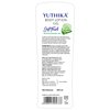 Yuthika Body Lotion Gel Aloe Vera Smooth Care 300ml Pack of 1, Soft Touch Gel Body Lotion for Summer, Winter, Light Moisture for Face and All Skin Types, Aloe Vera Body Lotion