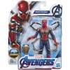 Avengers Marvel Iron Spider 6"-Scale Marvel Super Hero Action Figure Toy