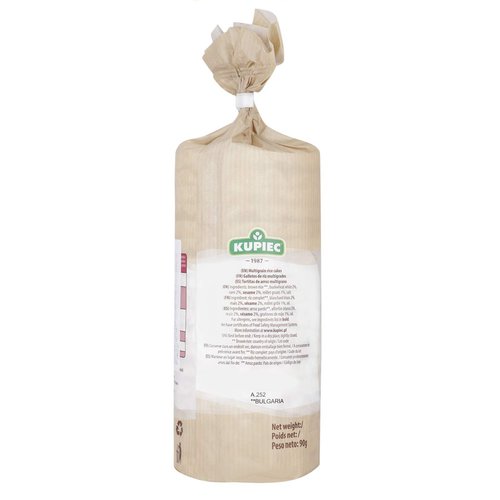 KUPIEC Rice Cakes Multi Slim, 90 GR