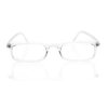 Nannini Quick 7.9 Reading Glasses (+2.50, Crystal)