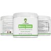 VitaMonk Muscle Builder for Men and Women with HMB, EAAs, Vitamin D, Magnesium - Muscle Building Supplements for Men, Muscle Gainer for Men, Muscle Supplement for Men, Supplements for Muscle Growth
