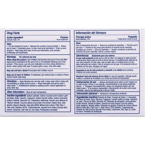 Asepxia Moisturizing Cleansing Bar Soap 4 oz (Pack of 2)