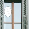 16 Pcs Hidden Blind Clips 2 inch Hidden Channel Valance Clips Clear Plastic Valance Retainer Clips for Home Window Blinds