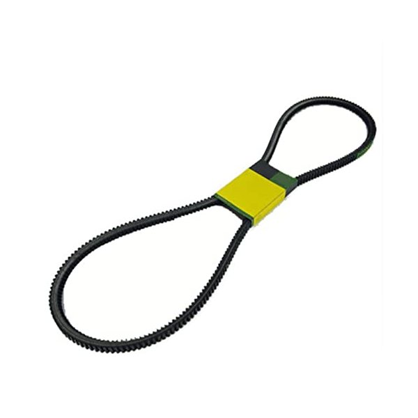 Lawn Mower Deck Belt 1/2" x 63 3/8" for John Deere M118684, M143019, M144677, LX255, LX277, LX279, LX288, LX277AWS, LX280, LX289, GT242, GT262 GT275