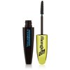 L'Oreal Paris Cosmetics Voluminous Miss Manga Rock Waterproof Mascara, 391 Black, 0.27 Fluid Ounce