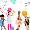 Skylety 48 Pcs Noise Makers Party Favors New Year Noise Makers Noise Makers for Sporting Events Eve Party Horns Whistles Gold Silver Party Blowers for Christmas Birthday Baby Shower Party Favors