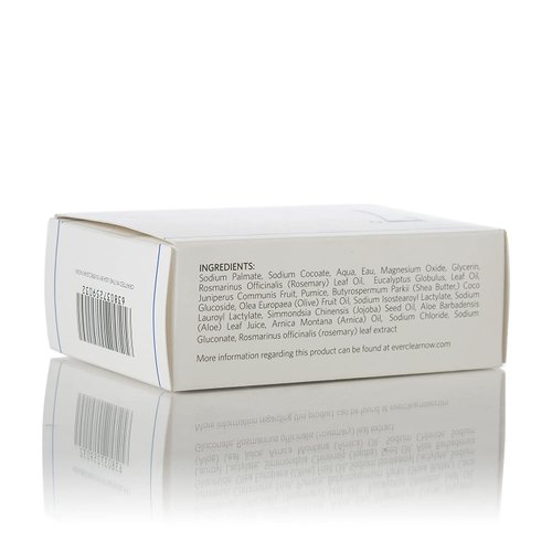 Microdermabrasion Keratosis Pilaris & Acne Exfoliating Deep Cleansing Scrub Soap, KP Bump Eraser, Back & Butt Acne Exfoliant, Wash Cleanser - Rough, Bumpy & Dry Skin Gets Rid Of Redness (Body, 8 oz)