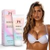 MACARIA Bobae Brazilian Breast Cream | Bust Tightening Shape & Size up Toning Cream Quick Growth Lifting & Firming Breast Enhancement Gel for bigger Boobs for Women enlargement cream for quick growth