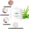 LANBENA blackhead remover, Nose Pore Strips for Blackheads, Black Head Remover Mask for Face, Puntos Negros, 30g+60pcs paper