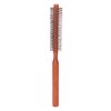 Round Styling Hair Brush, Quiff Roll Circle Hairbrush Small Wood Curling Roller Hair Brush Unisex for Blow Drying Home Use