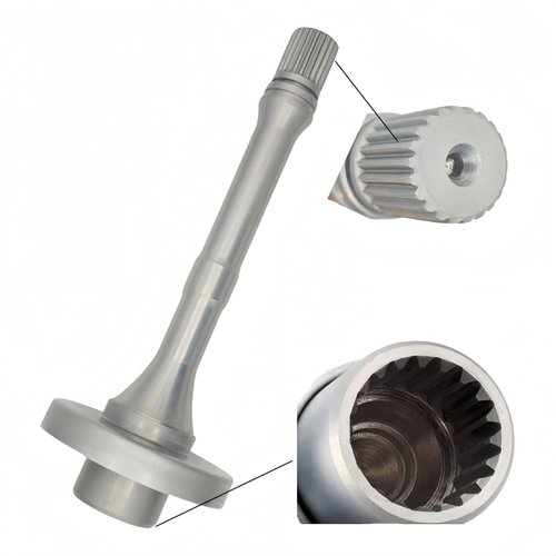 MOTODX9801 Rear Drive Shaft Propeller Shaft for Honda Foreman 500 520 Rancher 420 TRX420 ATV 2014-2024 40200-HR3-A20