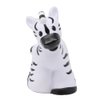 Little People Replacement Part for Collectible Fisher-Price Noah's Ark, Safari, Jungle or Zoo Playset BGN50 - Replacement Black and White Zebra Figure