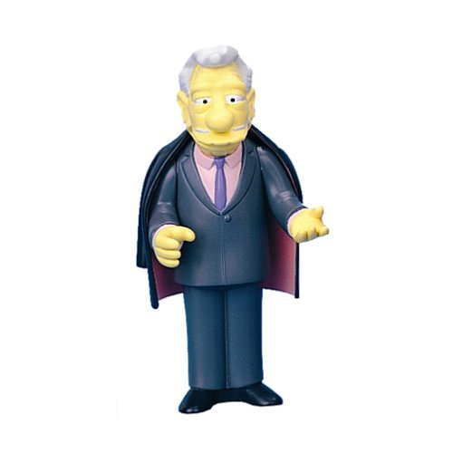 The Simpsons Series 12 Action Figure Don Vittorio