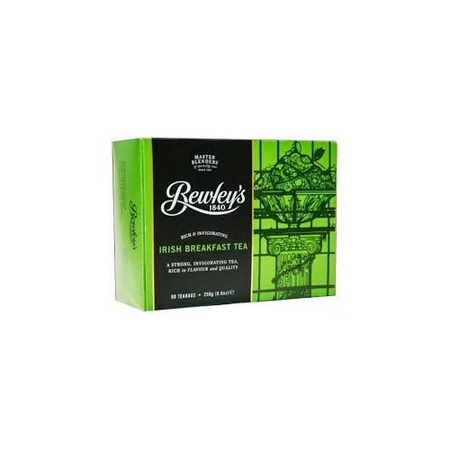 Bewley's Irish Breakfast Tea (80 Tea Bags)