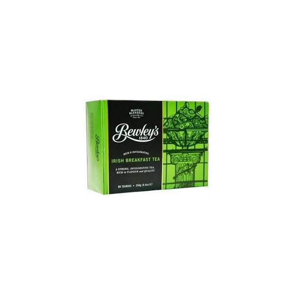 Bewley's Irish Breakfast Tea (80 Tea Bags)