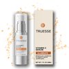 TRUESSE Ayurvedic Vitamin C Serum - Antioxidant Powers to Heal and Restore Skin for the Perfect Daily Glow - Hyaluronic Acid for Hydration
