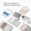 Clinique All About Shadow Single Eye Shadow Makeup | Safe For Sensitive Eyes, Portobello, 0.06 Ounce